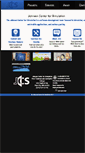 Mobile Screenshot of johnsonsimcenter.com